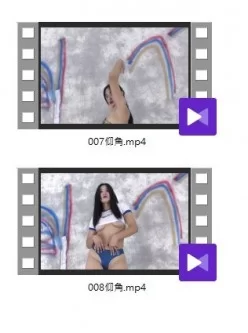 【已补链】黑GIRL舞姿娜娜6期4k [24v 14.4g][百度盘]